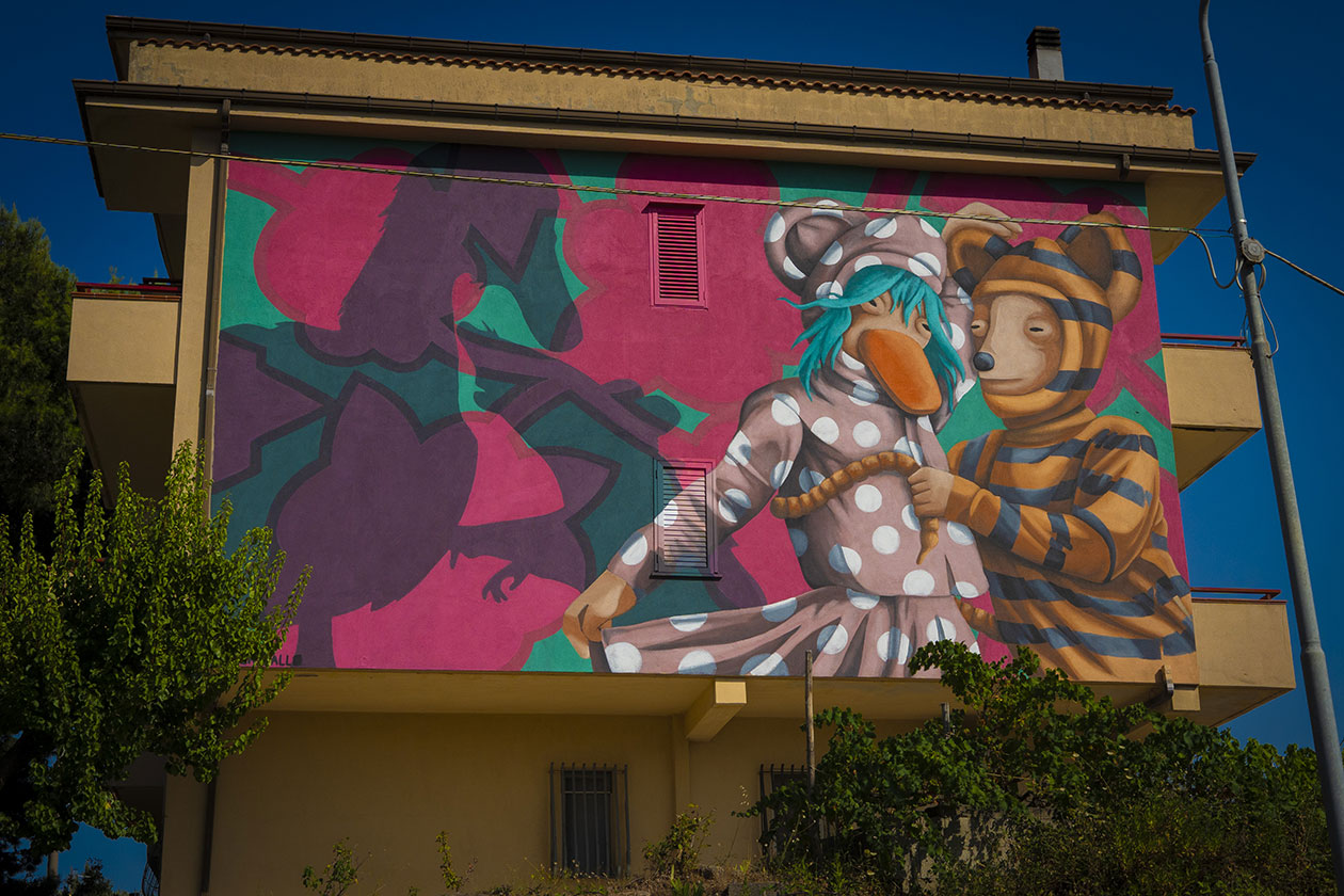 La danza degli innamorati