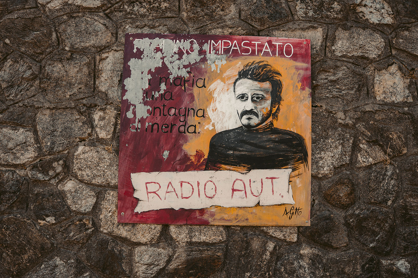 La radio di Peppino