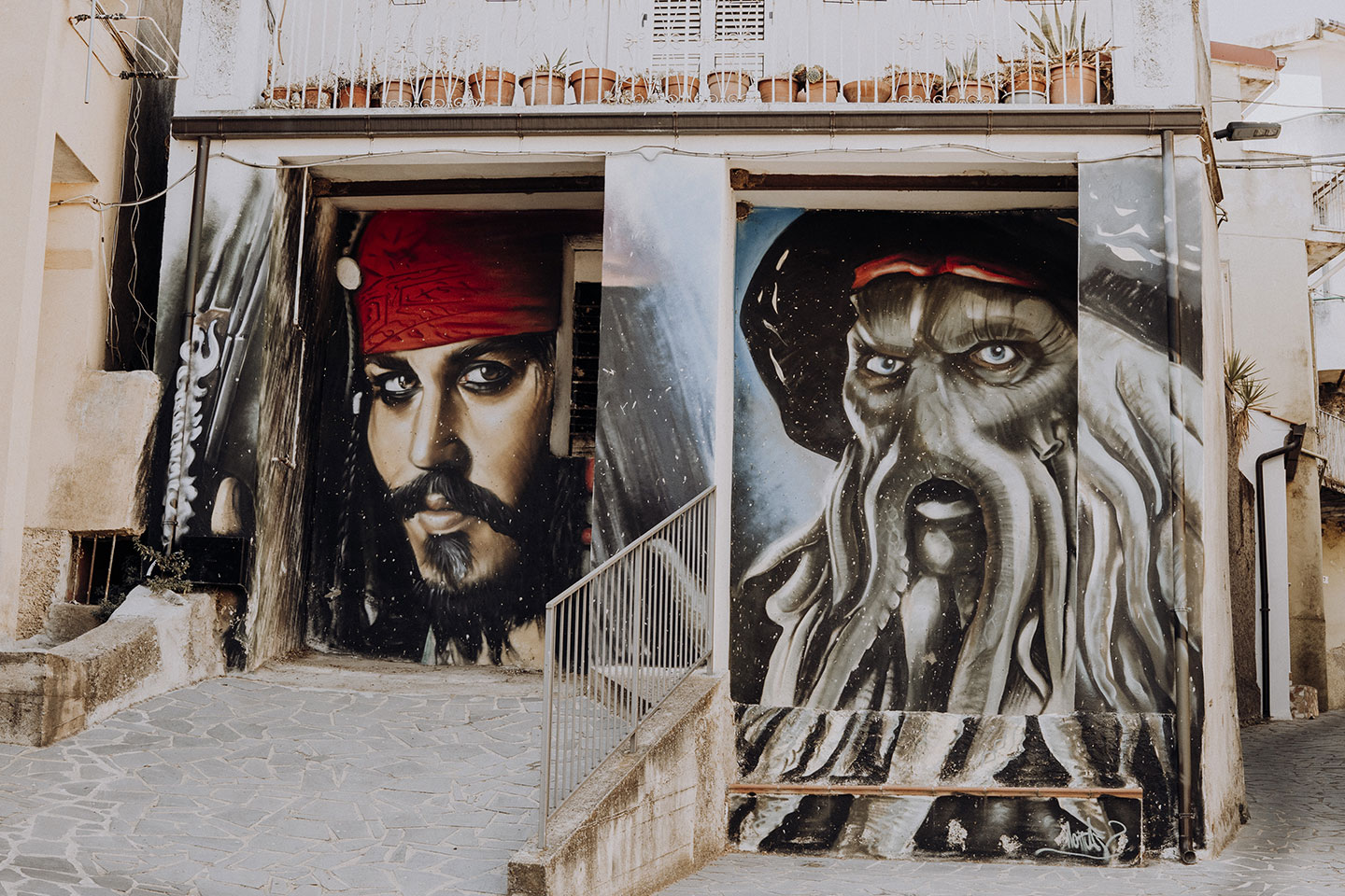 Pirates of Caribbean