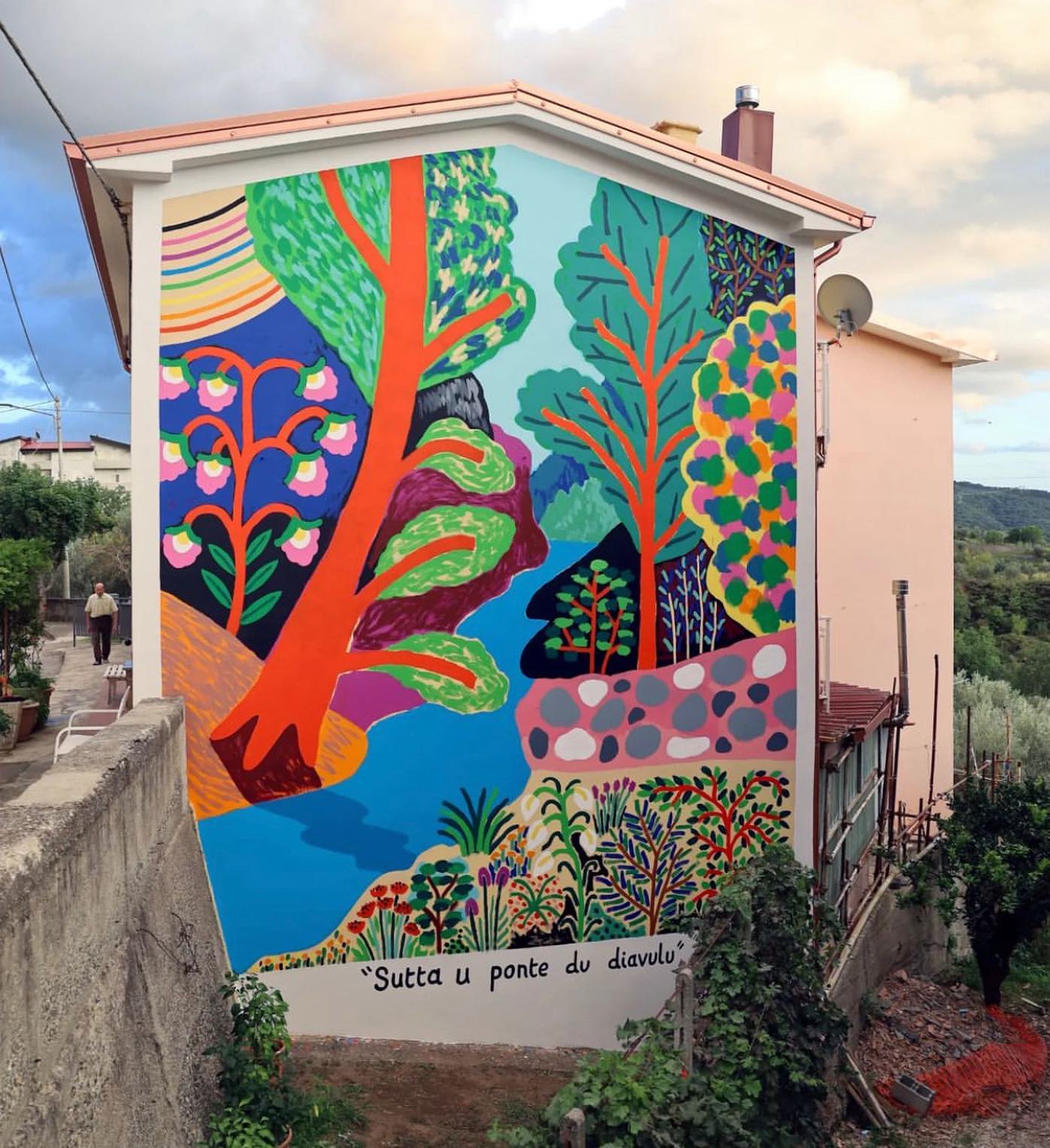 Sutta u ponte du diavulu